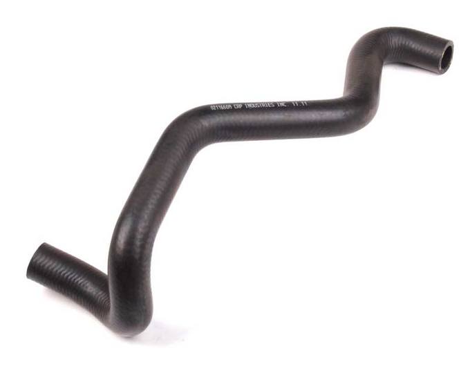 Mercedes Engine Coolant Hose - Heater Valve To Water Pump 2108325094